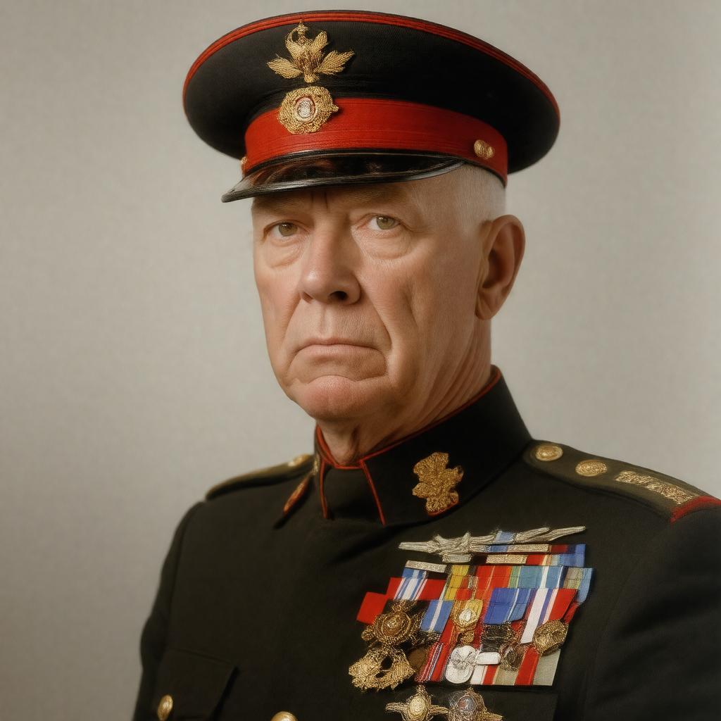 George S. Patton
